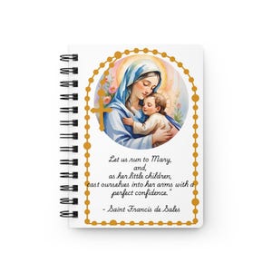 Virgin Mary Journal