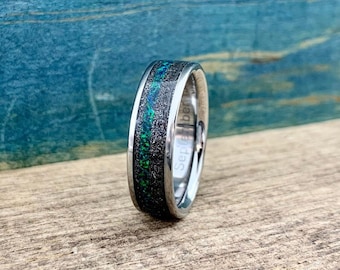 Titanium Wedding Rings