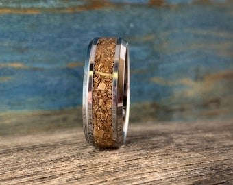 fossil silver rings for women