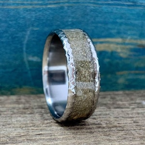 Best wedding ring for welders hot sale
