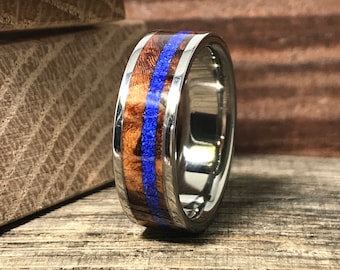 Titanium Wedding Rings