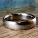 Mens Wedding Band, Brown Coffee Tungsten Ring, Mens Ring, Wedding Ring, Wedding Band Men, Anniversary Ring, Tungsten Ring