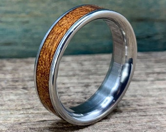 Titanium Wedding Rings