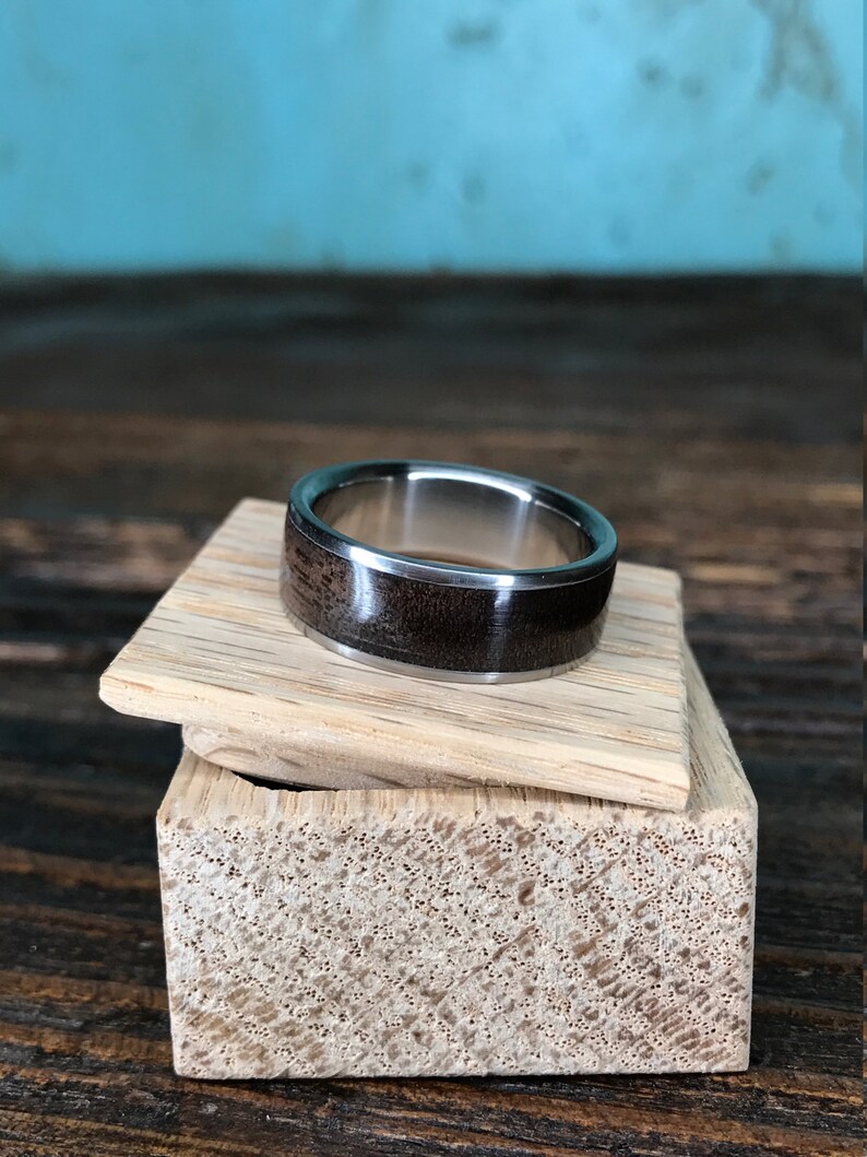 Handmade Titanium Ring Custom Made Ring Women's Wedding Etsy