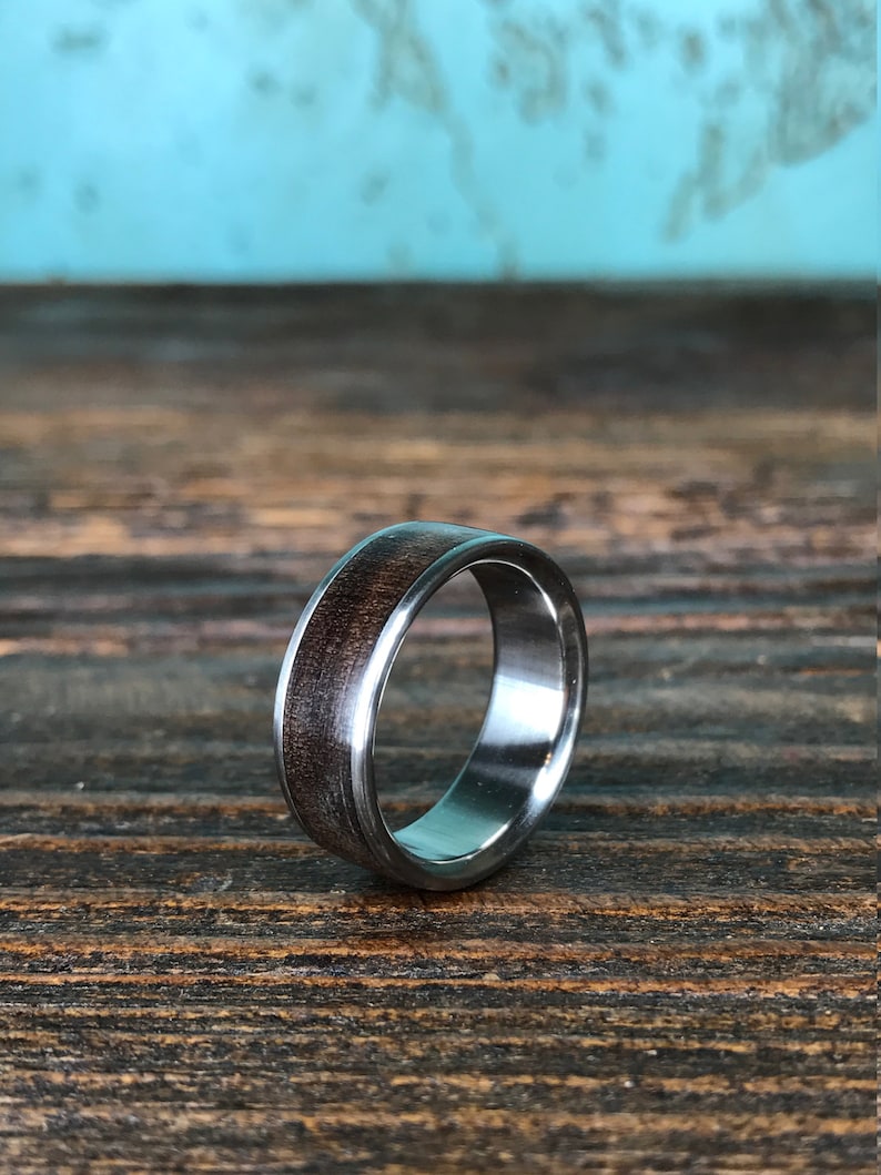 Handmade Titanium Ring Custom Made Ring Women's Wedding Etsy