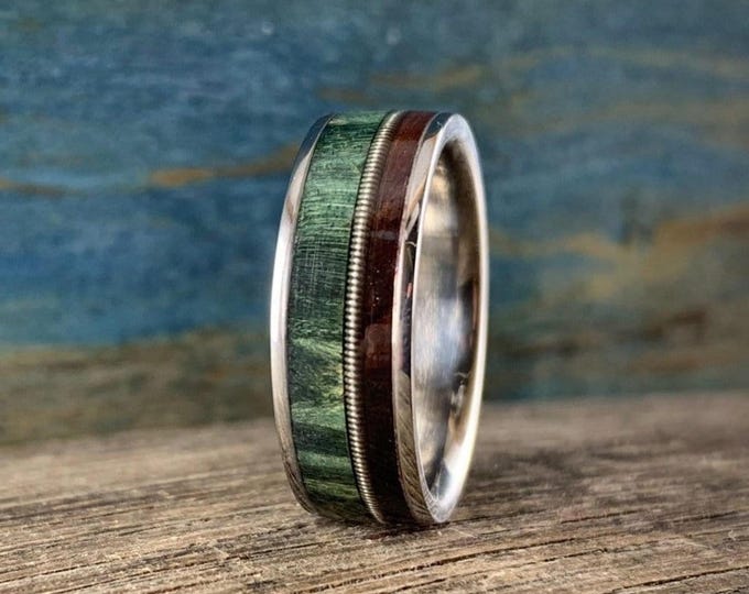 Titanium Wedding Bands