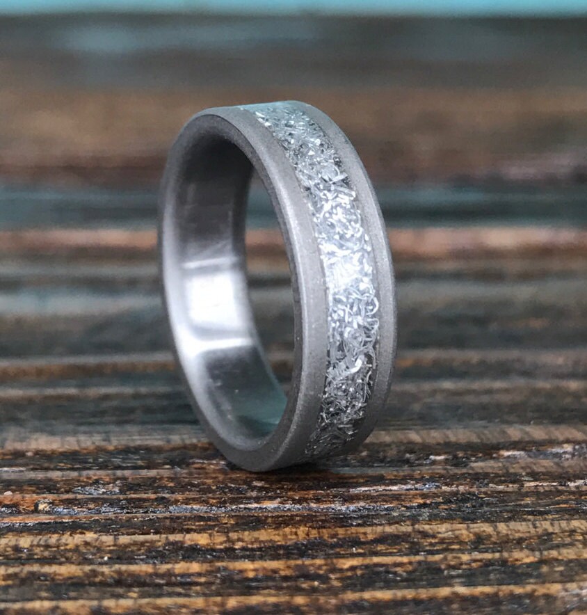 Titanium Ring Wedding Ring Titanium Wedding Ring Mens Ring | Etsy