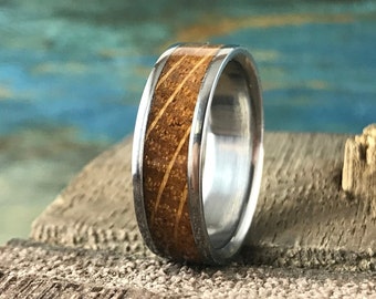 Titanium Rings