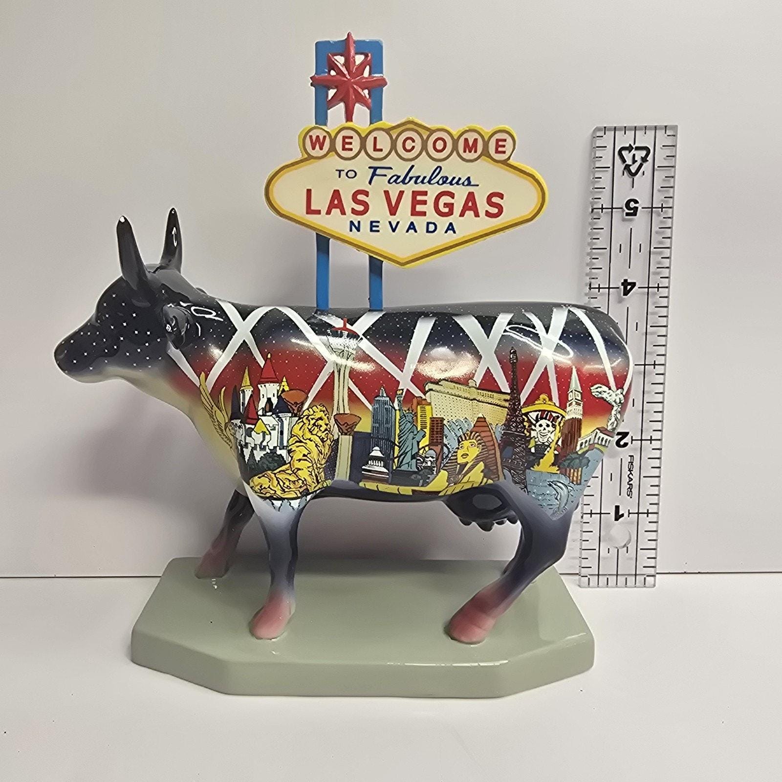 *限定* Welcome To Fabulous Las Vegas Cow 限定* Welcome To Fabulous Las Vegas Cow Welcome to Fabulous