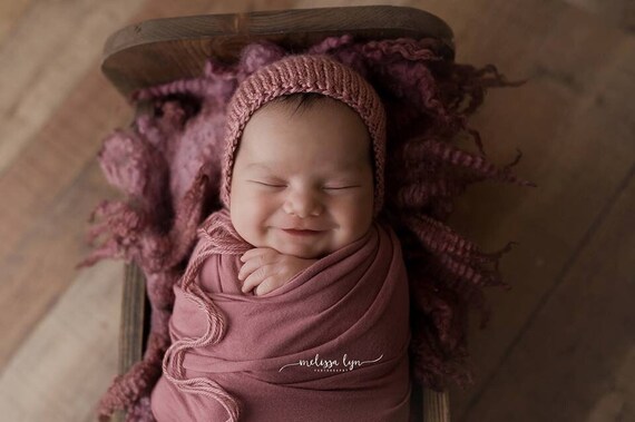 Etsy bonnet bebe shop