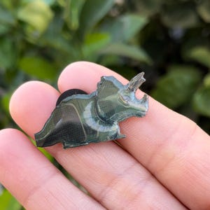 Dinosaur Enamel Pin - Limited Edition