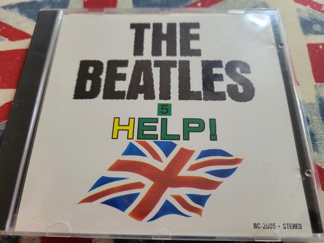 beatles help! (RARE SET!! 送料込み） - 洋楽どこで 買える か