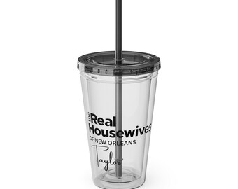 Custom NOLA Bachelorette Cups | New Orleans Bachelorette Party | Bachelorette Party Favors | Bachelorette Party Tumblers | Party Supplies