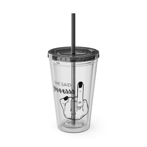 Ella dijo yas NOLA Bachelorette Cups / Despedida de soltera de Nueva Orleans / Favores de despedida de soltera / Vasos de despedida de soltera / Copa de fiesta