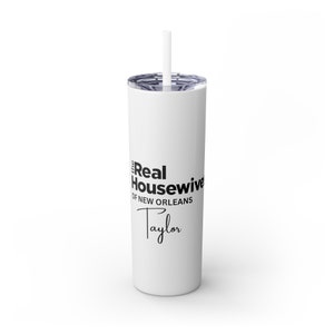 Personalizado NOLA Bachelorette Tumbler Nueva Orleans Despedida de soltera Despedida de soltera Favores Despedida de soltera Tumblers Regalo de despedida de soltera