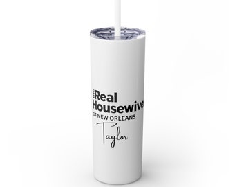 Custom NOLA Bachelorette Tumbler New Orleans Bachelorette Party  Bachelorette Party Favors Bachelorette Party Tumblers  Bachelorette Gift