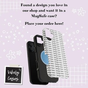 May include: A black phone case with a clear back panel and a blue MagSafe ring. The case is designed to fit a smartphone with a triple camera system. The back panel has the text "Design Here" repeated many times.