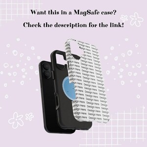 Cute Watercolor Fruit Collage Phone Case, Summer Fruits, Cute & Preppy, iPhone 16 15 14 13 12 11 Pro Max 8 Plus X, Samsung Galaxy S24 Ultra image 6