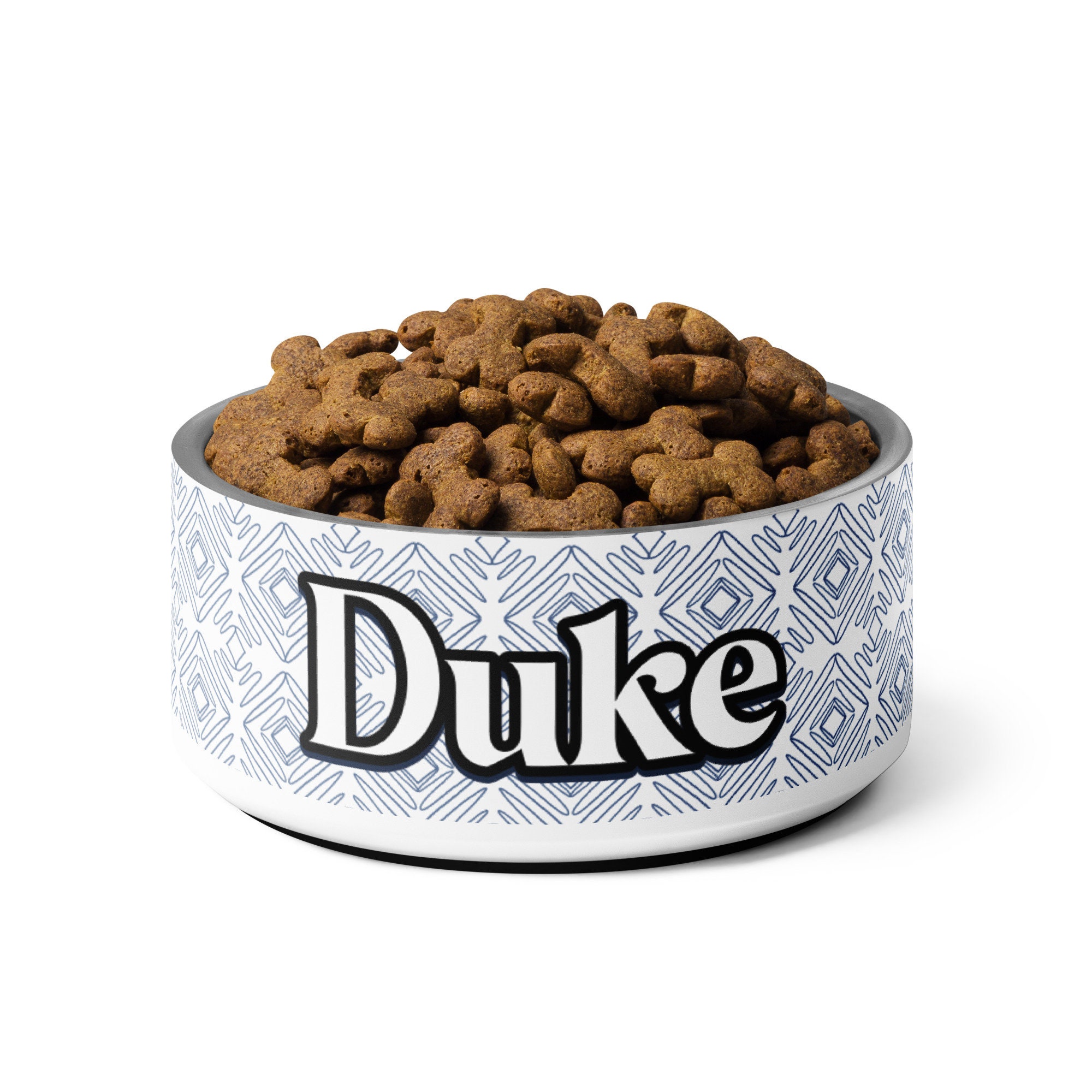 Chanel Dog Bowl Etsy