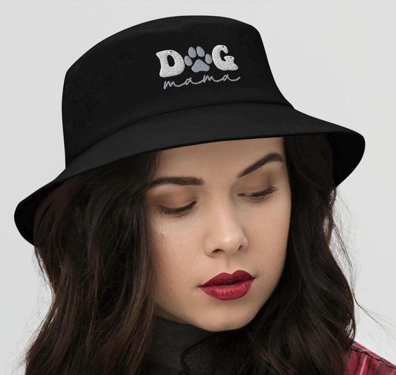 Dog Mom Bucket Hat - Etsy display picture 1