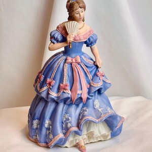 ロイヤルドルトン フィギュア ジャニーン HN 2461 - Etsy 日本