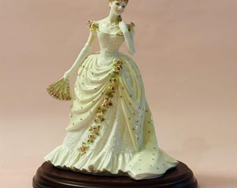 英国ロイヤルウースター フィギュア 英国ロイヤルウースター フィギュア ROYAL WORCESTER 【趣楽