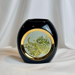 Chokin Vase - Etsy