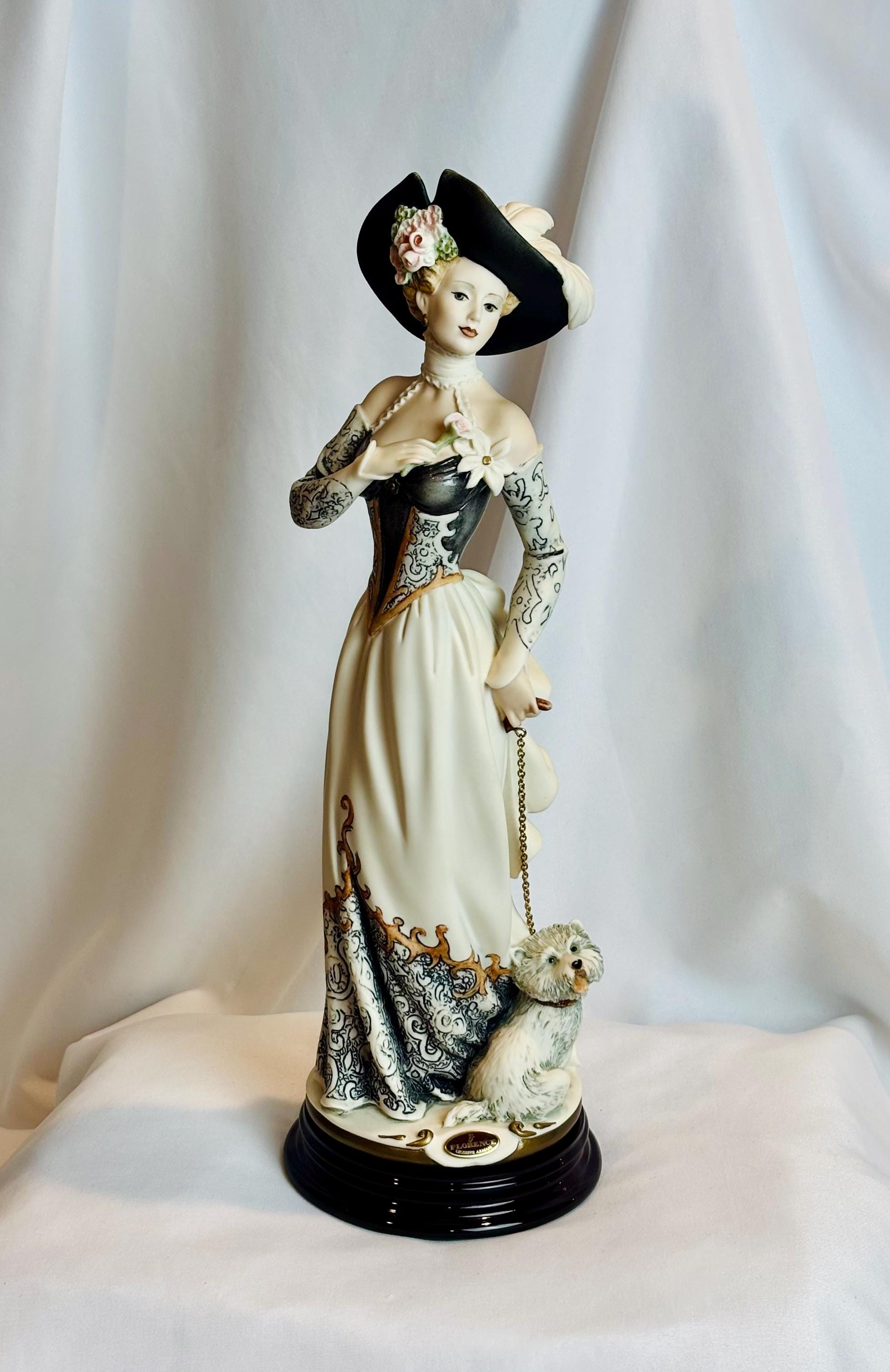 Giuseppe armani florence italy porcelain figurine - Etsy 日本