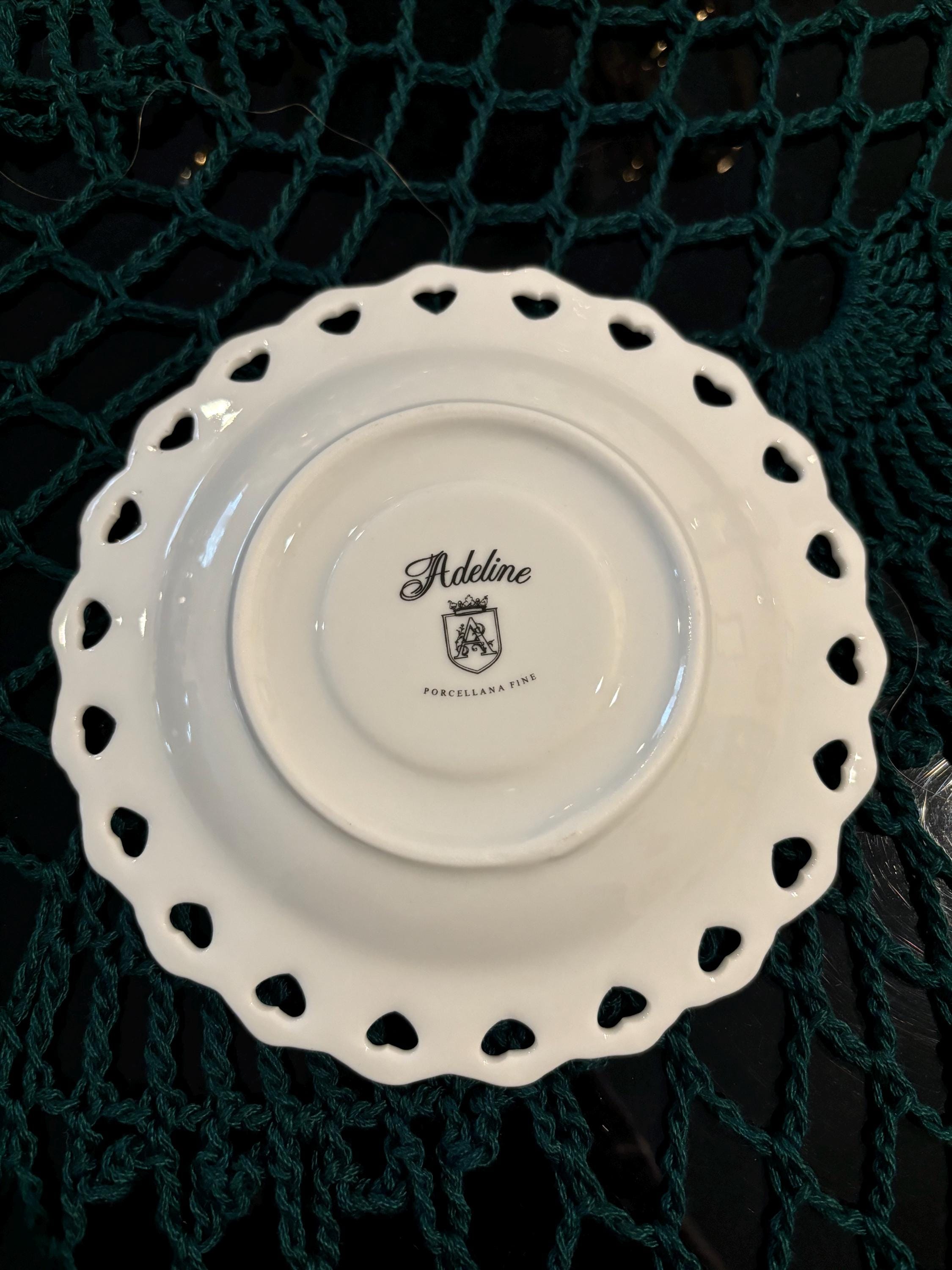 ADELINE Tea Set - Etsy Israel