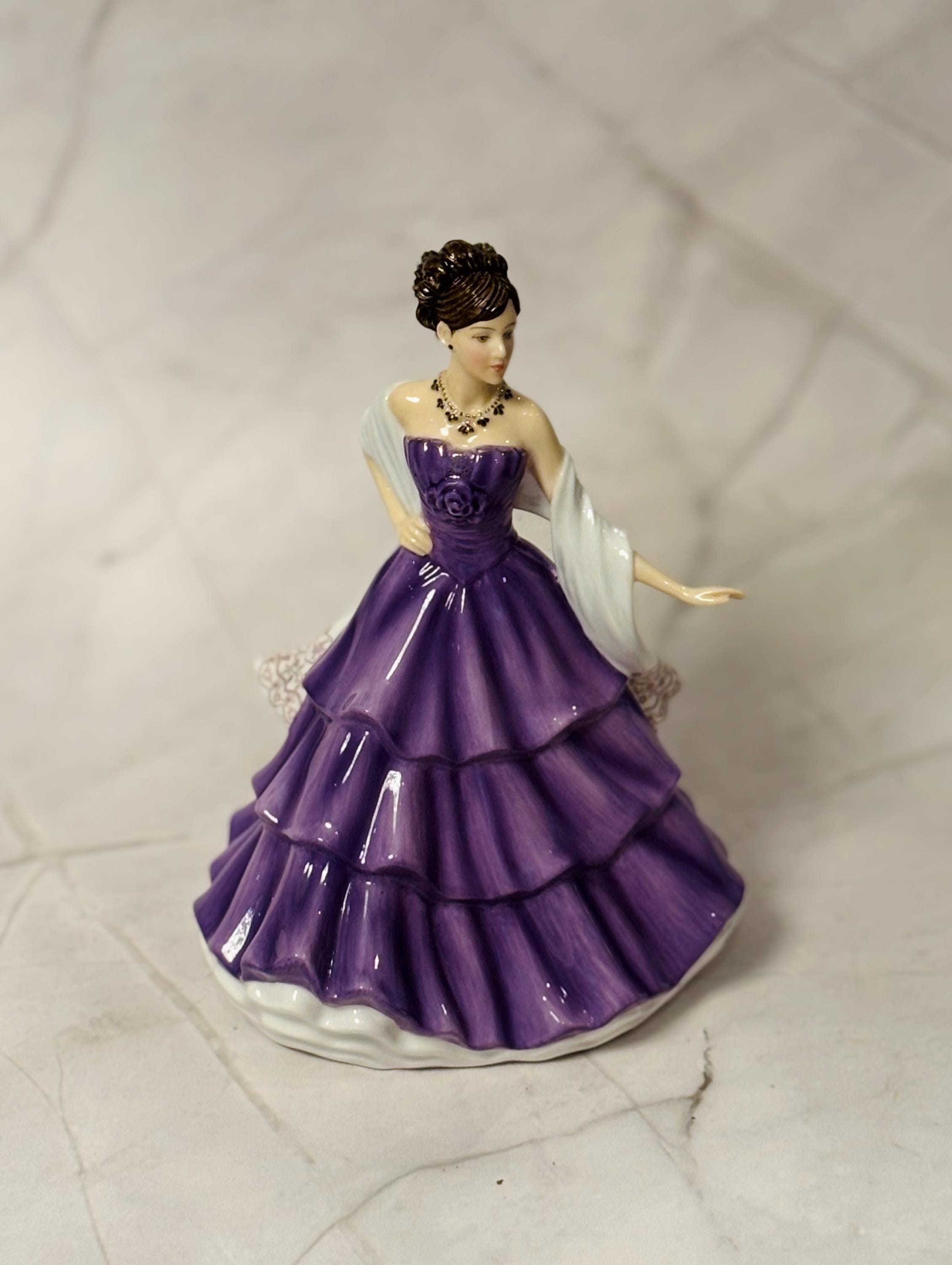 ロイヤルドルトンLydia ロイヤルドルトンLydia Vintage Royal Doulton