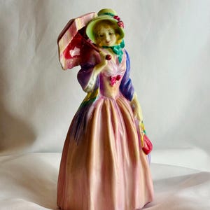 Royal Doulton Miss Demure - Etsy