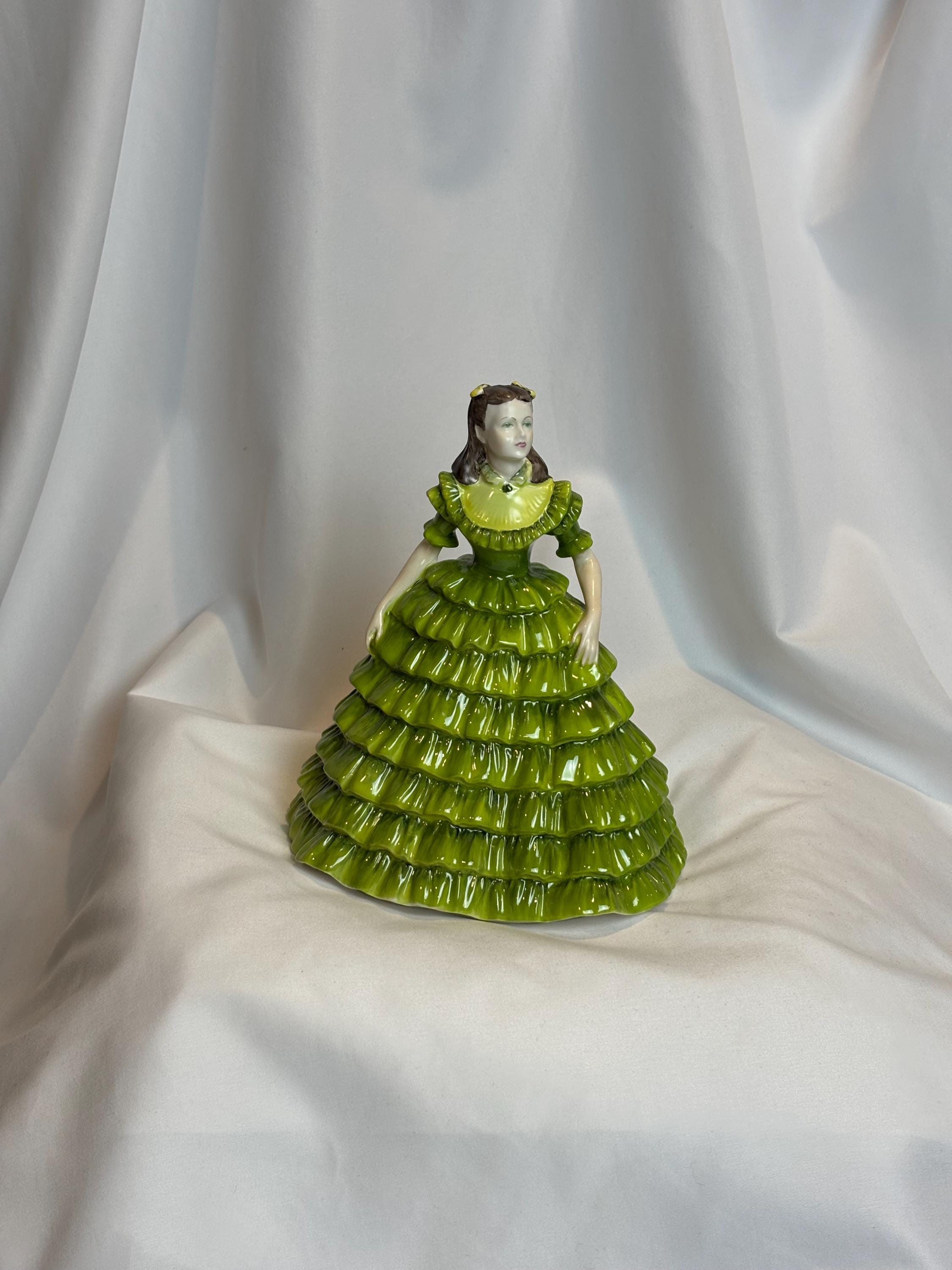 Coalport Ladies of Fashion - Etsy