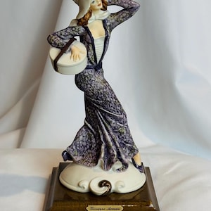 Giuseppe Armani Figurines Florence - Etsy