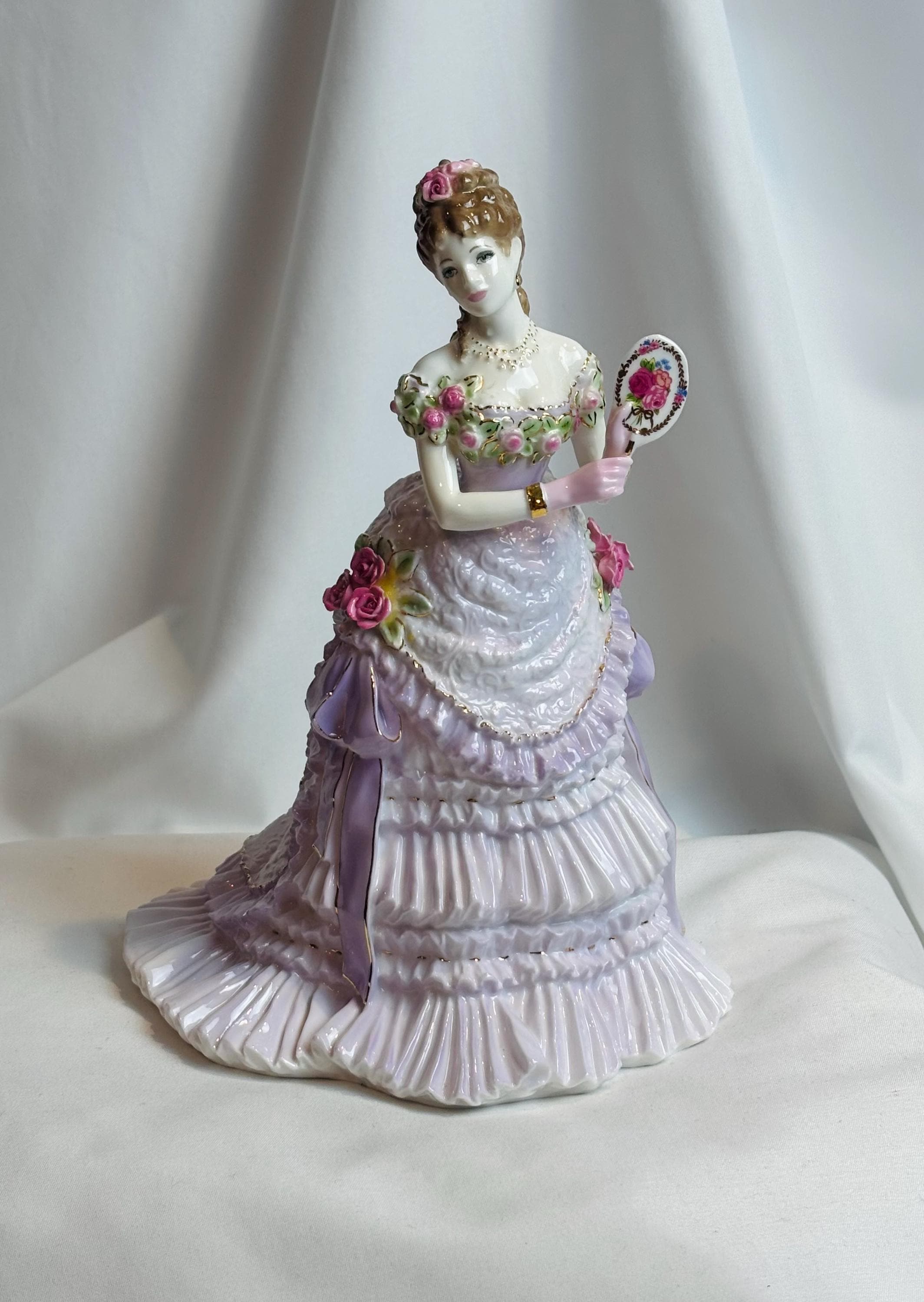Royal Worcester Limited Edition Figurines - Etsy