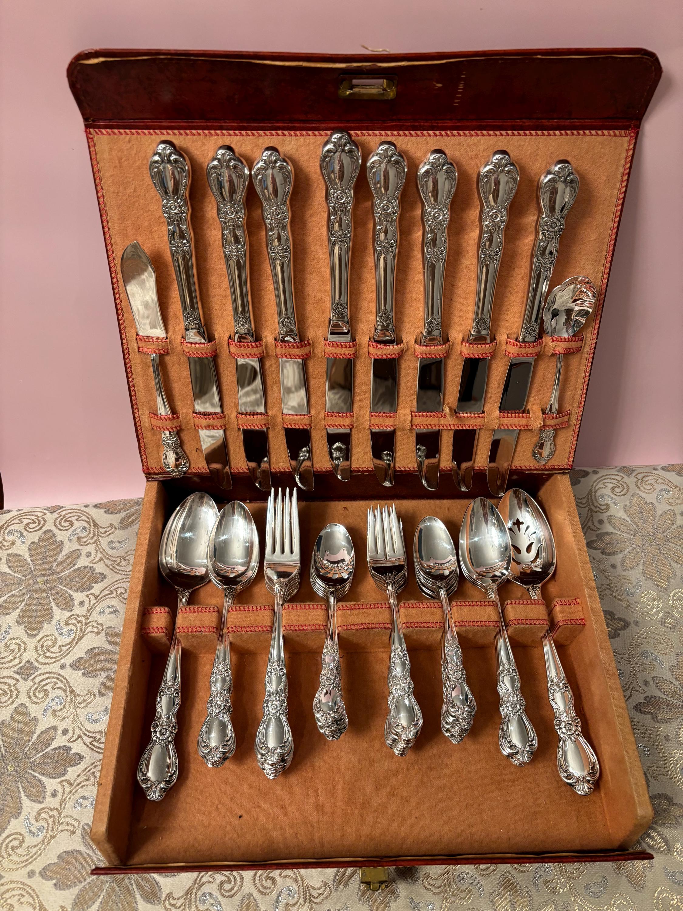 Rogers Bros Heritage - Etsy Canada