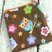 see more listings in the Zipper pouches section