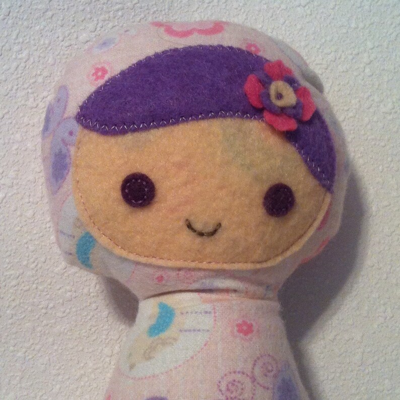 Little Peanut Baby Doll | Etsy