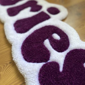 Handmade Tufted Aries Zodiac Rug, Cozy Aries Sign Rug, Unique Tufted ...