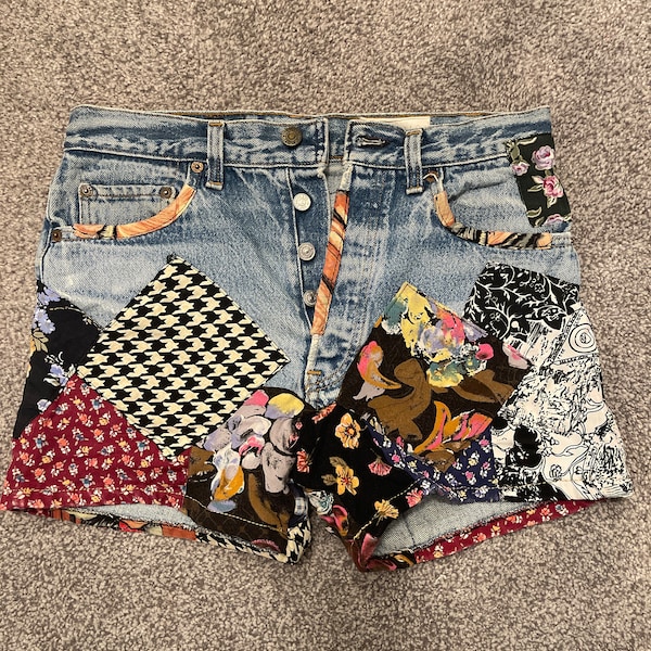 Vintage ‘90’s Levi shorts