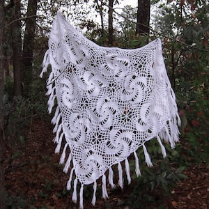 Snow white shawl, wedding, lace shawl, bridal, capelet, wedding shawl, wrap poncho stole