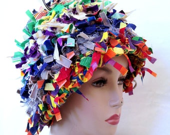 ragmou handmade cloche knit hat – YZ
