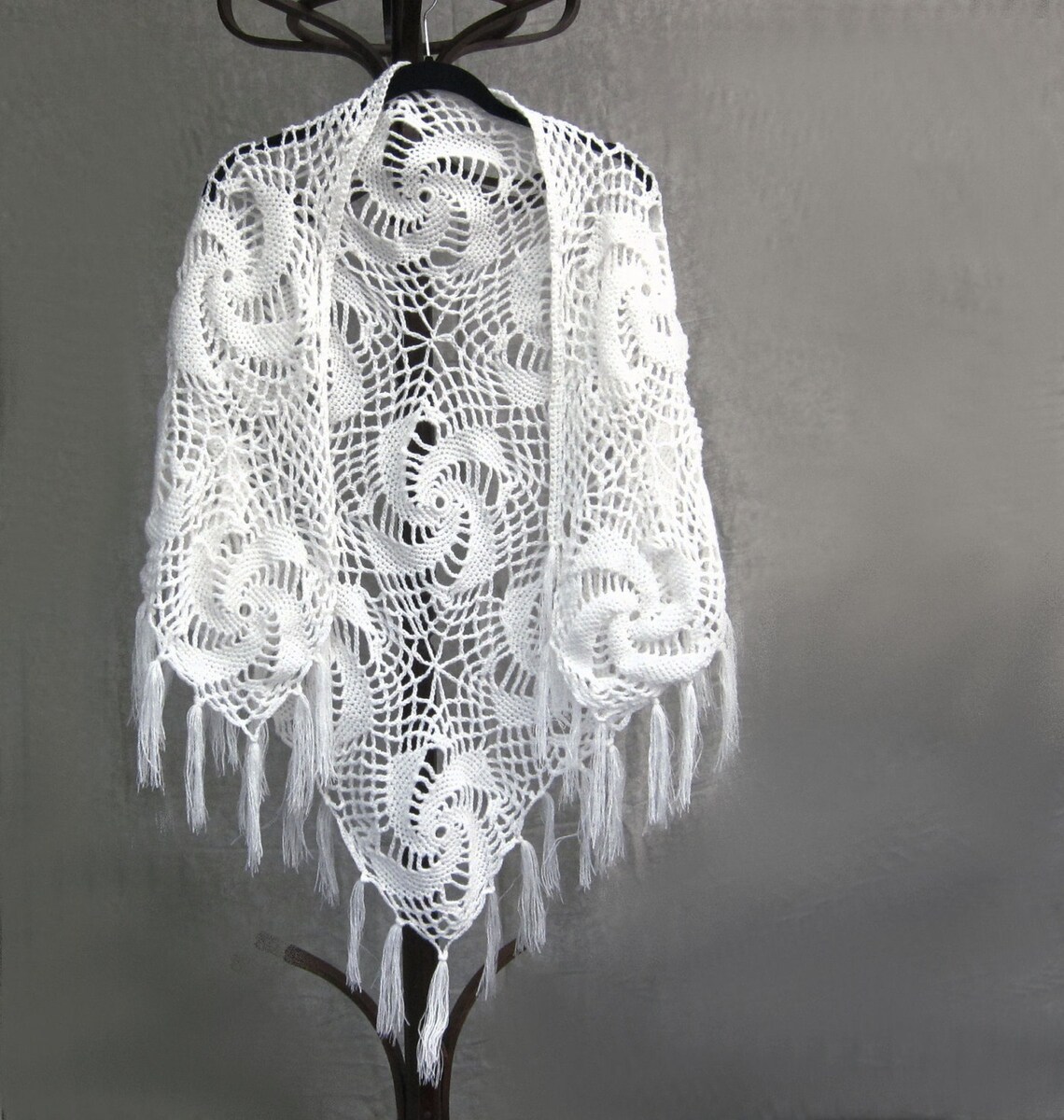 shawl for snow