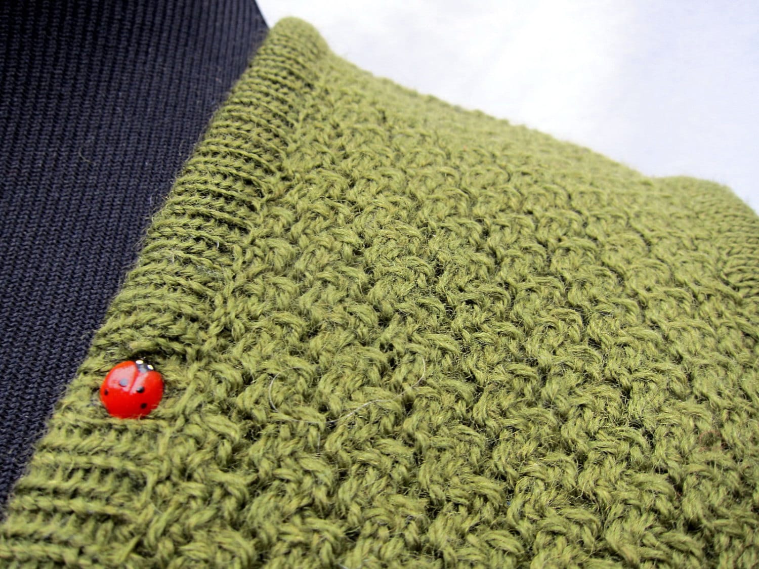Sleeveless sweater vest sleeveless knit top olive green | Etsy