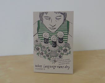 Chronic Pain Zine: Essays, Comics, and Resources - Issue 2