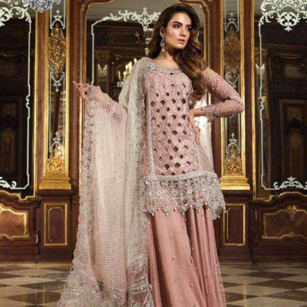 Maria-b luxuary collection pakistani wear
