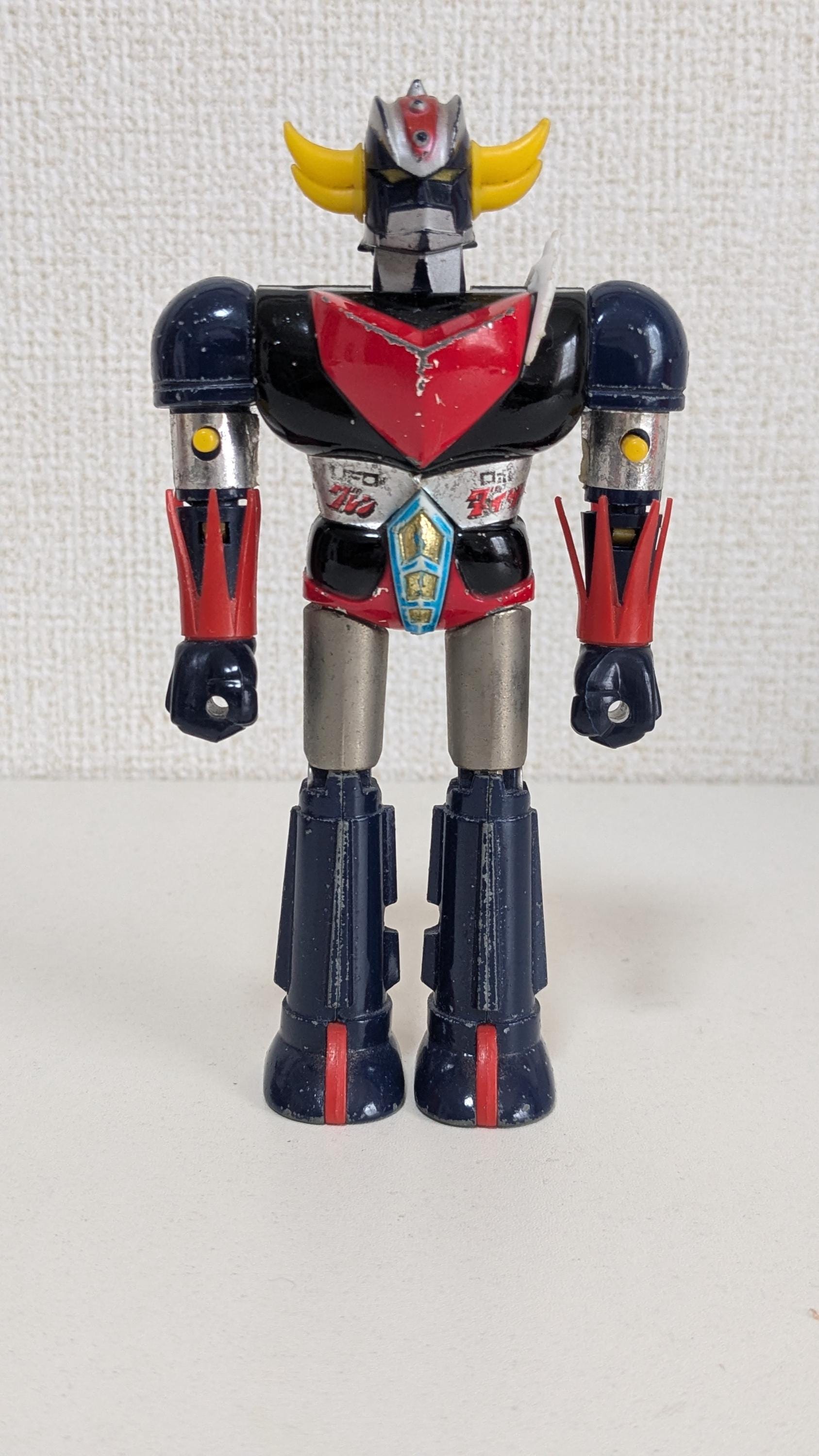 POPY GA-37 GOLDORAK GOLDRAKE GRENDIZER MATTEL en boite EUR 550,00 - FR