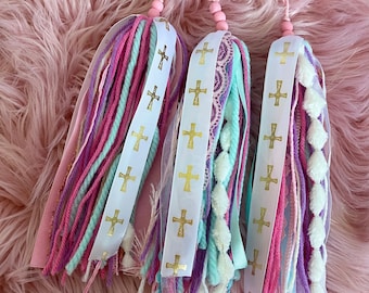 Bible Tassel Bookmark