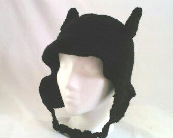 PATTERN Bat Hat