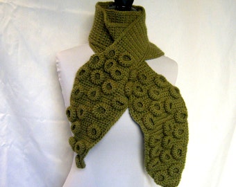 PATTERN Tentacle Scarf