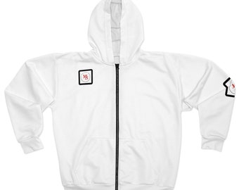 Unisex Zip Hoodie (AOP)